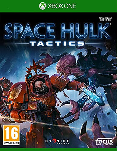 JEU Konsole Focus Space Hulk Tactics Xbox One von Focus Home Interactive