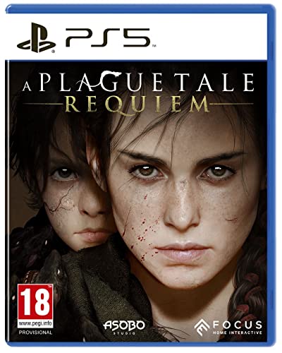 JUEGO SONY PS5 A PLAGUE TALE: REQUIEM von Focus Home Interactive