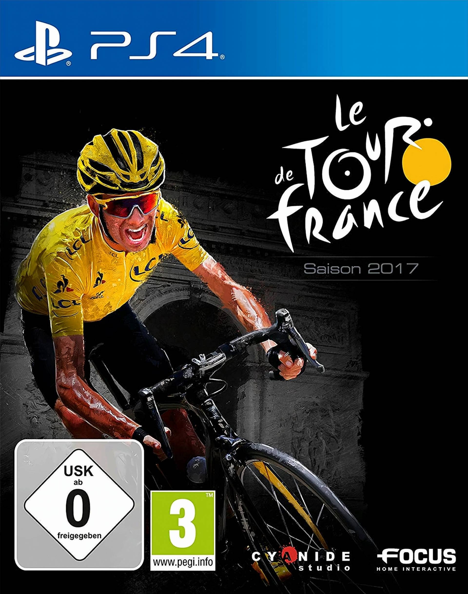 Le Tour de France 2017 von Focus Home Interactive