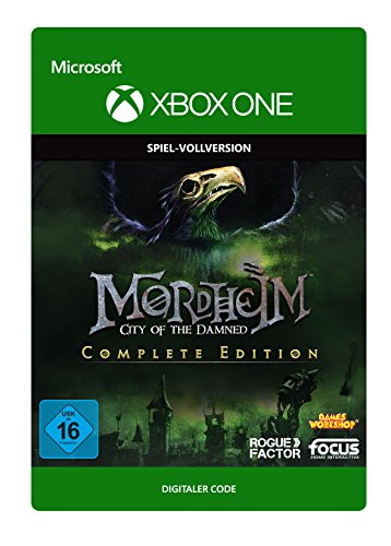 Mordheim: City of the Damned - Complete Edition | Xbox One - Download Code von Focus Home Interactive