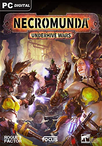 Necromunda Underhive Wars | PC Code - Steam Necromunda Underhive Wars | PC Code - Steam von Focus Home Interactive