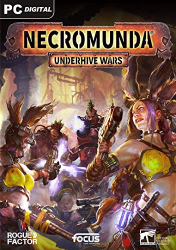 Necromunda Underhive Wars | PC Code - Steam von Focus Home Interactive