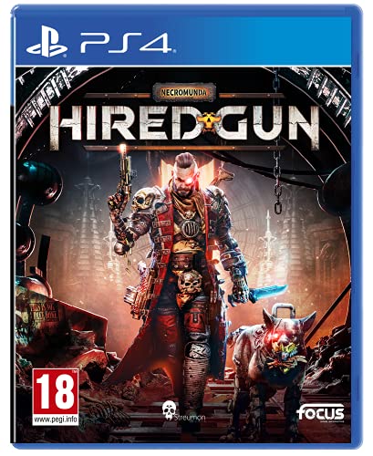 Necromunda: Hired Gun PS4 [ von Focus Home Interactive