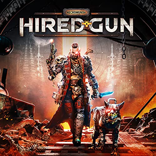 Necromunda: Hired Gun Standard | PC Code - Steam von Focus Home Interactive