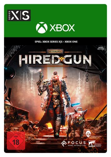 Necromunda: Hired Gun - Standard | Xbox One/Series X|S - Download Code von Focus Home Interactive