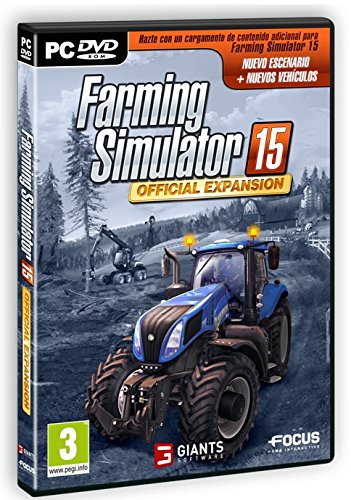 PC Farming SIMULATOR 15 EXPANSION von Focus Home Interactive