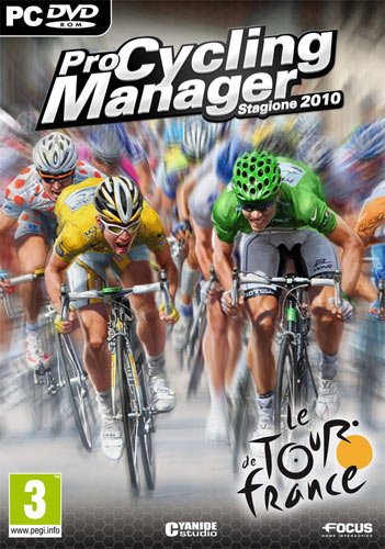 PRO CYCLING MANAGER 2010 - TOUR DE FRANCE PC von Focus Home Interactive