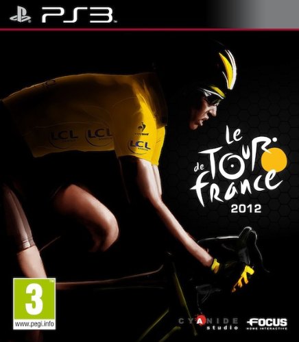 PS3 TOUR DE FRANCE 2012 von Focus Home Interactive