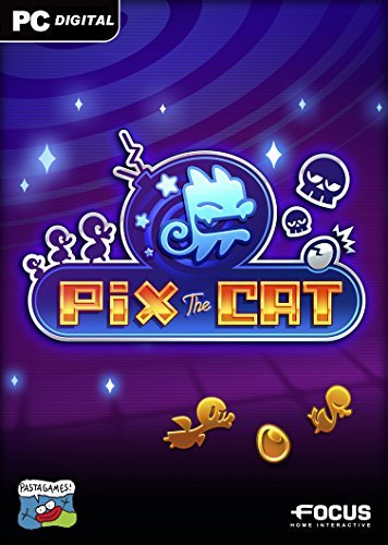Pix the Cat [Online Steam Code] von Focus Home Interactive