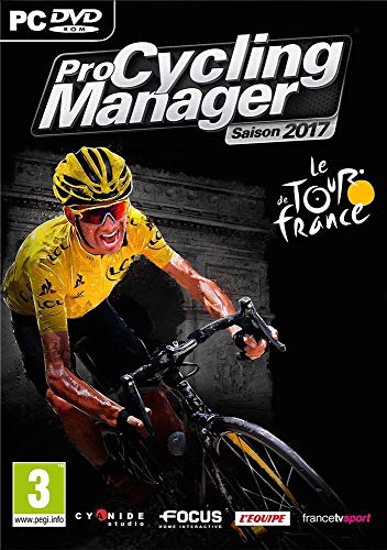 Pro Cycling Manager 2017 Jeu PC von Focus