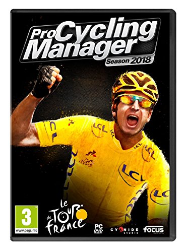 Pro Cycling Manager Season 2018 PC [ von Focus Home Interactive
