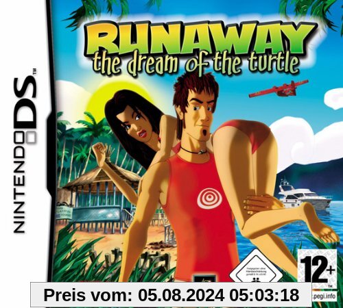 Runaway 2: The Dream of the Turtle von Focus Home Interactive