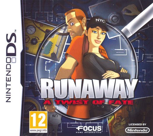Runaway a Twist of Fate von Focus Home Interactive