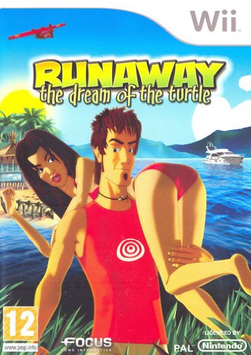 Runaway-the Dream of the Turtle von Focus Home Interactive