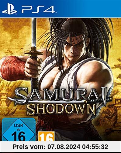 Samurai Shodown [Playstation 4] von Focus Home Interactive