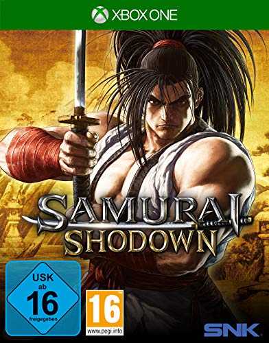 Samurai Shodown [Xbox One] von Focus Home Interactive