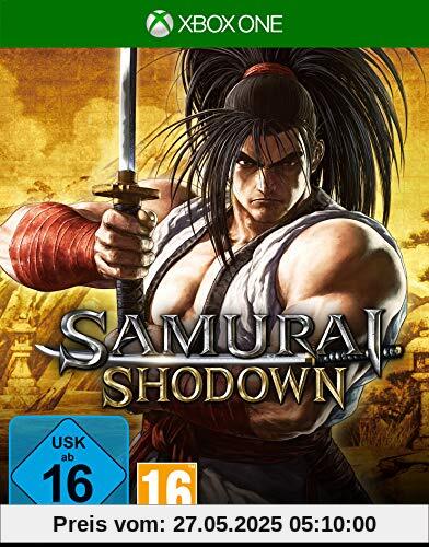 Samurai Shodown [Xbox One] von Focus Home Interactive