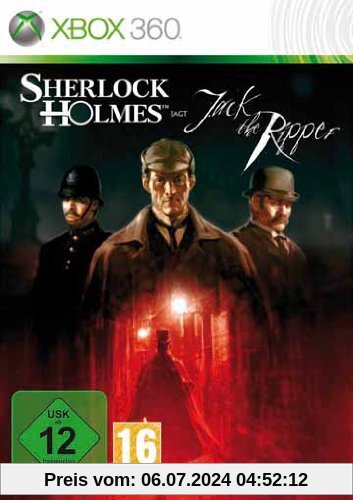 Sherlock Holmes jagt Jack the Ripper von Focus Home Interactive