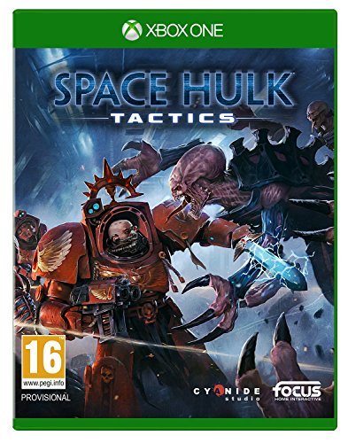 Space Hulk Tactics Space Hulk Tactics von Focus Home Interactive