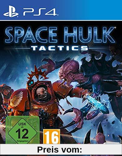 Space Hulk: Tactics [Playstation 4] von Focus Home Interactive