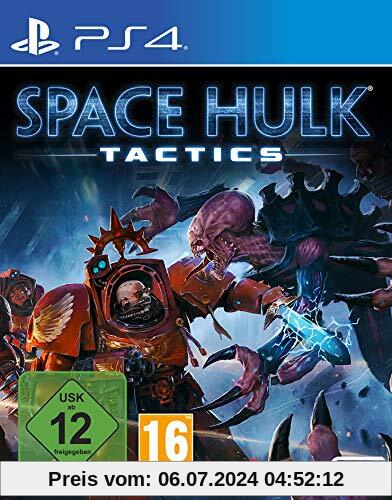 Space Hulk: Tactics [Playstation 4] von Focus Home Interactive