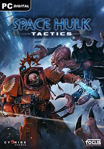 Space Hulk: Tactics Standard | PC Code - Steam Space Hulk: Tactics Standard | PC Code - Steam von Focus Home Interactive