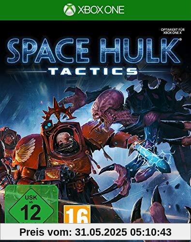 Space Hulk: Tactics [Xbox One] von Focus Home Interactive