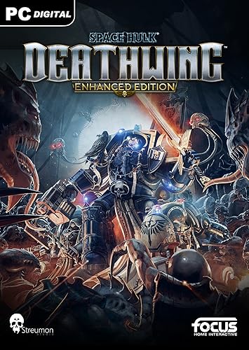 Space Hullk: Deathwing - Enhanced Edition [PC Code - Steam] von Focus Home Interactive