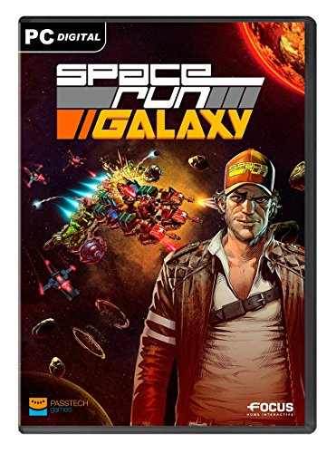 Space Run Galaxy [PC Code - Steam] von Focus Home Interactive