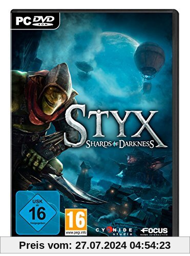Styx - Shards of Darkness von Focus Home Interactive