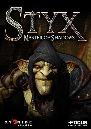 Styx: Master of Shadows [Online Steam Code] von Focus Home Interactive