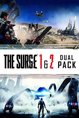 The Surge 1 & 2 - Dual Pack Bundle | PC Code - Steam von Focus Home Interactive