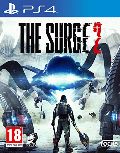 The Surge 2 (PS4) - [AT PEGI] von Focus Home Interactive