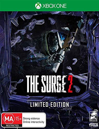 The Surge 2 Limited Edition (XONE) von Focus Home Interactive