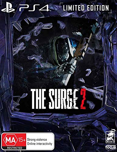 The Surge 2 - Limited Edition - [PlayStation 4] von Focus Home Interactive