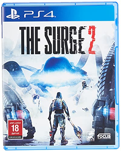 The Surge 2 PS4 von Focus Home Interactive
