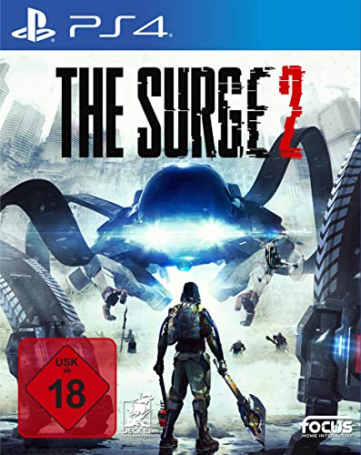 The Surge 2 [Playstation 4] von Focus Home Interactive