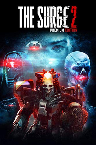 The Surge 2 Premium Edition | PC Code - Steam von Focus Home Interactive