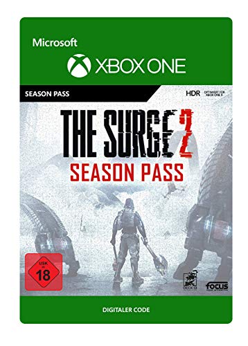 The Surge 2 - Season Pass | Xbox One - Download Code The Surge 2 - Season Pass | Xbox One - Download Code von Focus Home Interactive