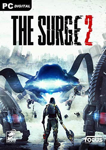 The Surge 2 Standard | PC Code - Steam The Surge 2 Standard | PC Code - Steam von Focus Home Interactive