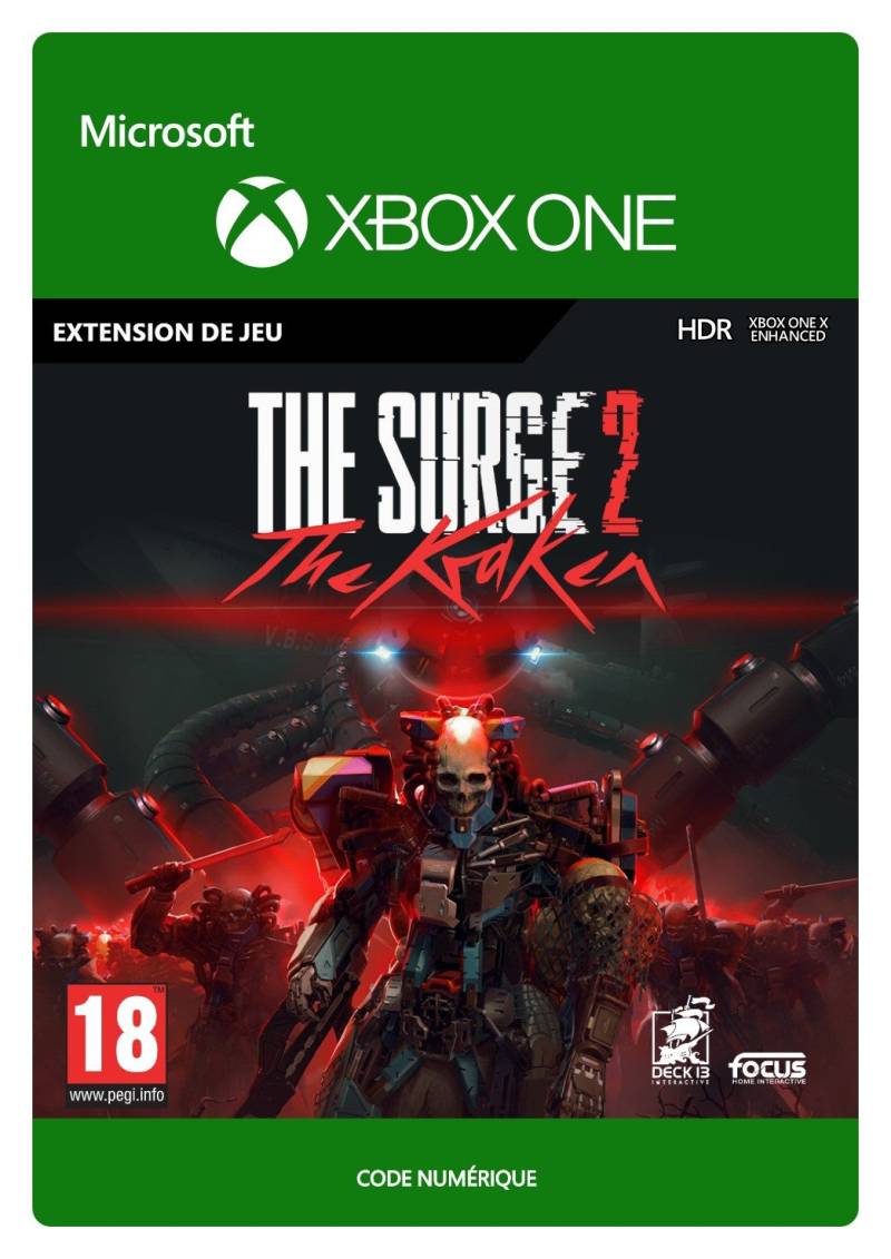 The Surge 2 - The Kraken Expansion von Focus Home Interactive