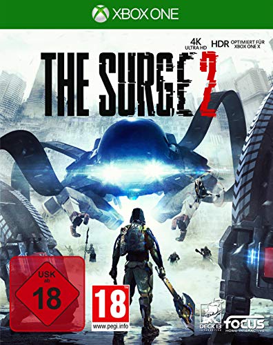 The Surge 2 [Xbox One] von Focus Home Interactive