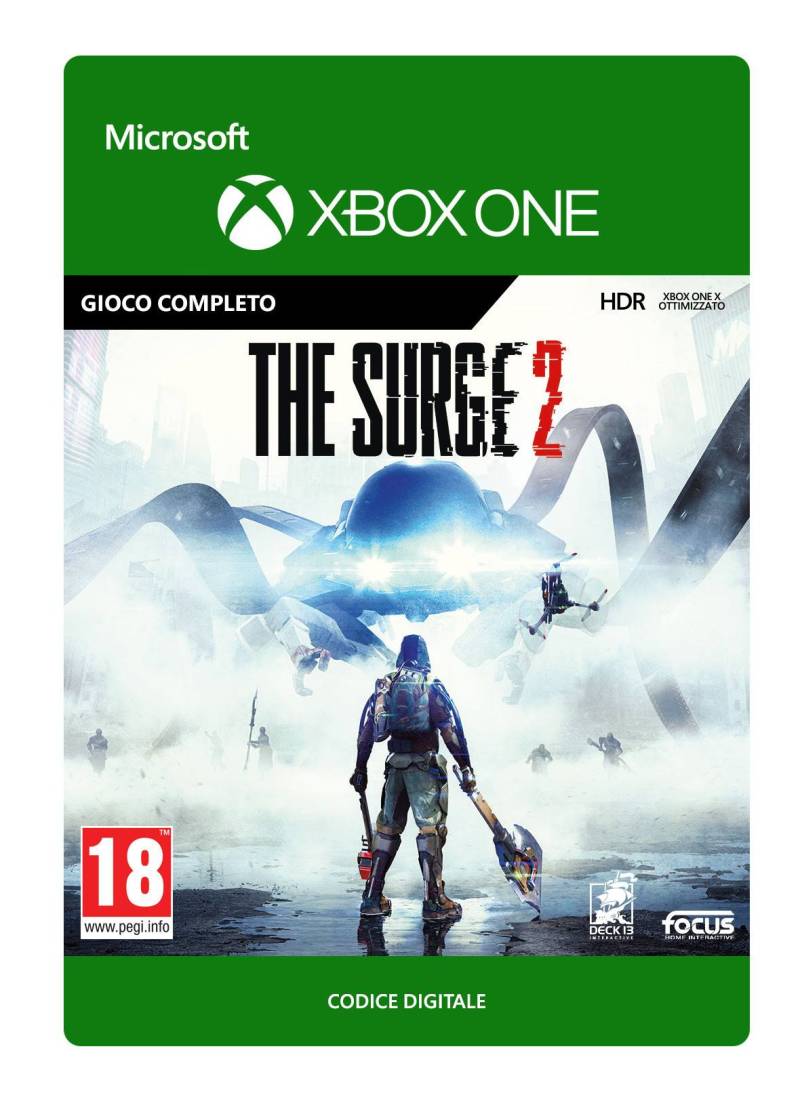 The Surge 2 von Focus Home Interactive