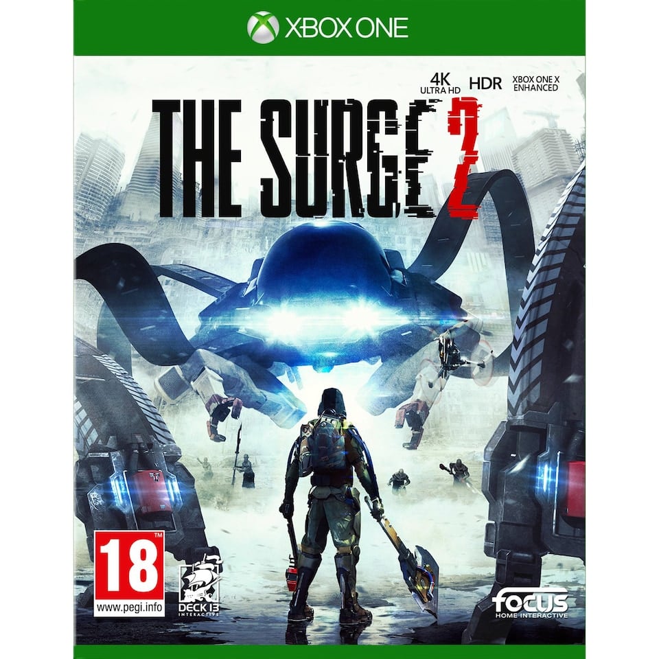 The Surge 2 von Focus Home Interactive