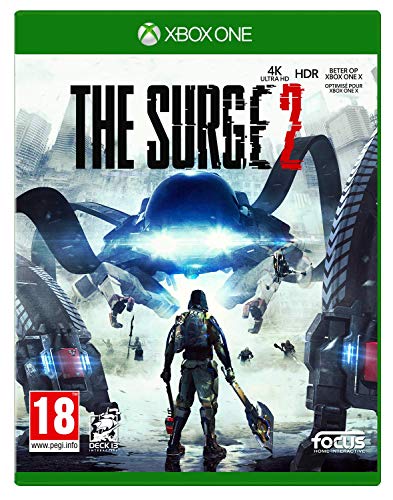 The Surge 2 The Surge 2 von Focus Home Interactive