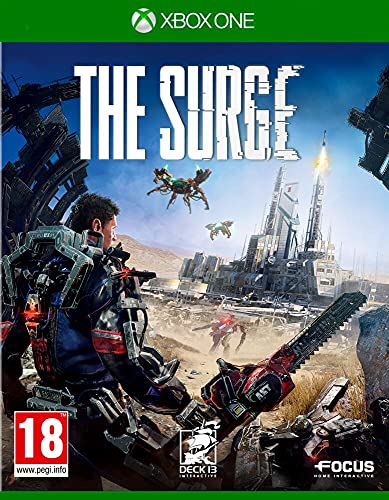 The Surge - Xbox One [Ausgabe: Frankreich] von Focus Home Interactive