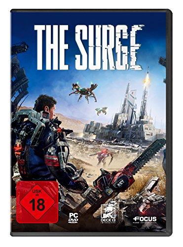 The Surge The Surge von Focus Home Interactive