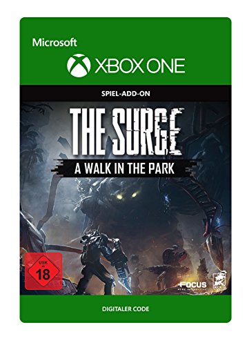 The Surge: A Walk in the Park DLC | Xbox One - Download Code von Focus Home Interactive