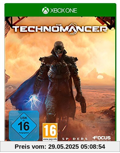 The Technomancer The Technomancer von Focus Home Interactive