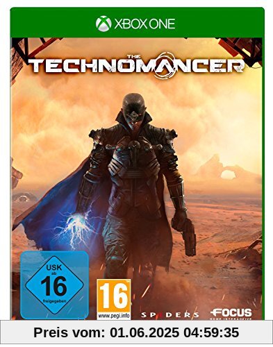 The Technomancer von Focus Home Interactive